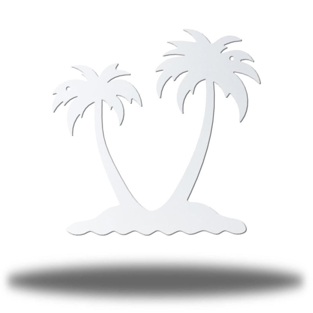 Riverside Designs-Palmettos-Metal Wall Art Décor