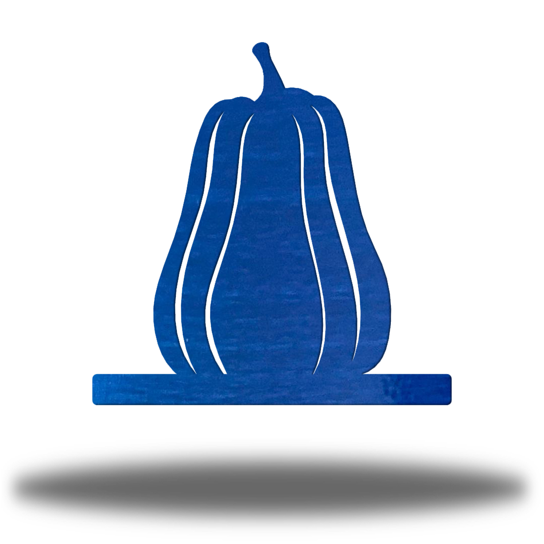 Riverside Designs-Peanut Pumpkin Stand-Metal Wall Art Décor