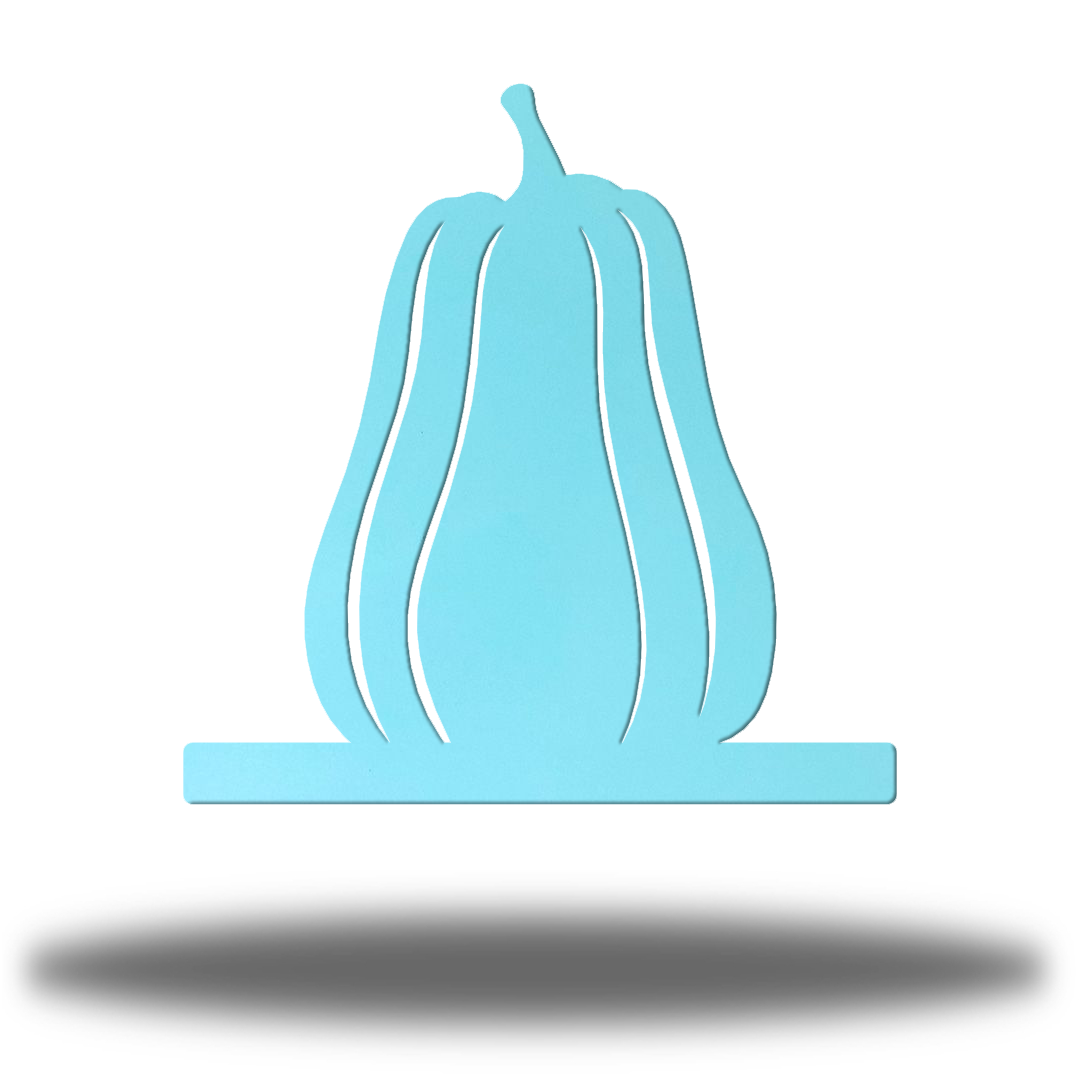 Riverside Designs-Peanut Pumpkin Stand-Metal Wall Art Décor