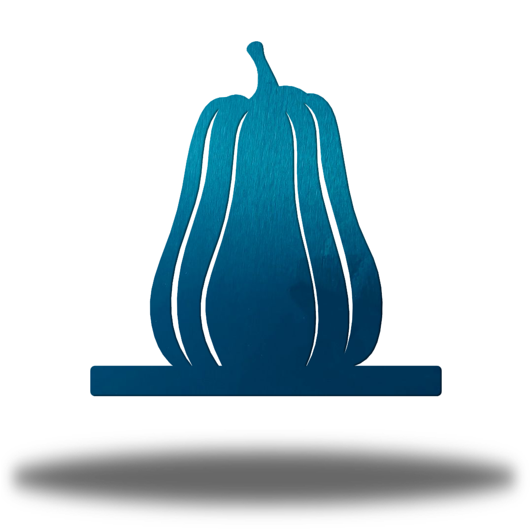 Riverside Designs-Peanut Pumpkin Stand-Metal Wall Art Décor