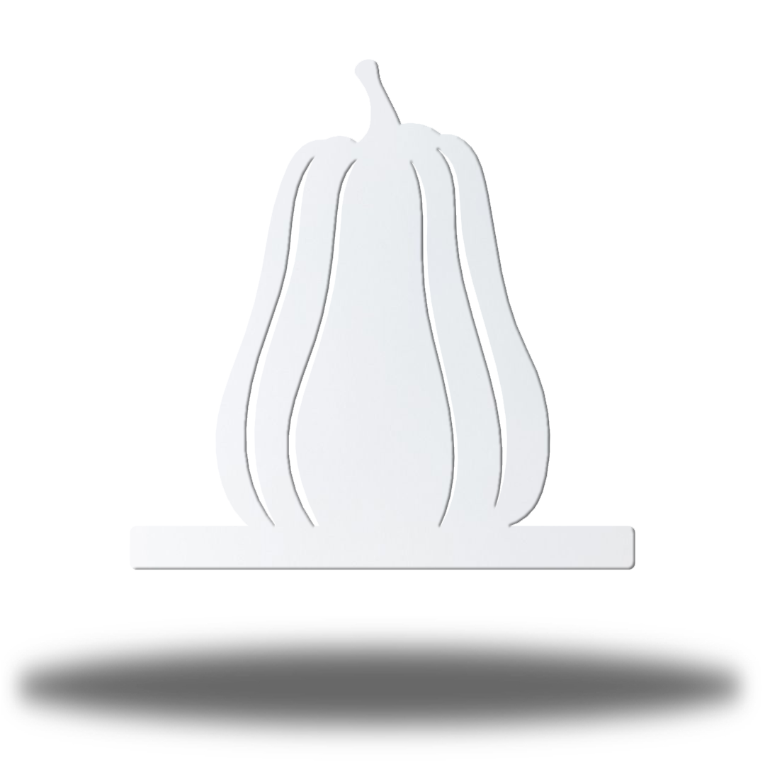 Riverside Designs-Peanut Pumpkin Stand-Metal Wall Art Décor