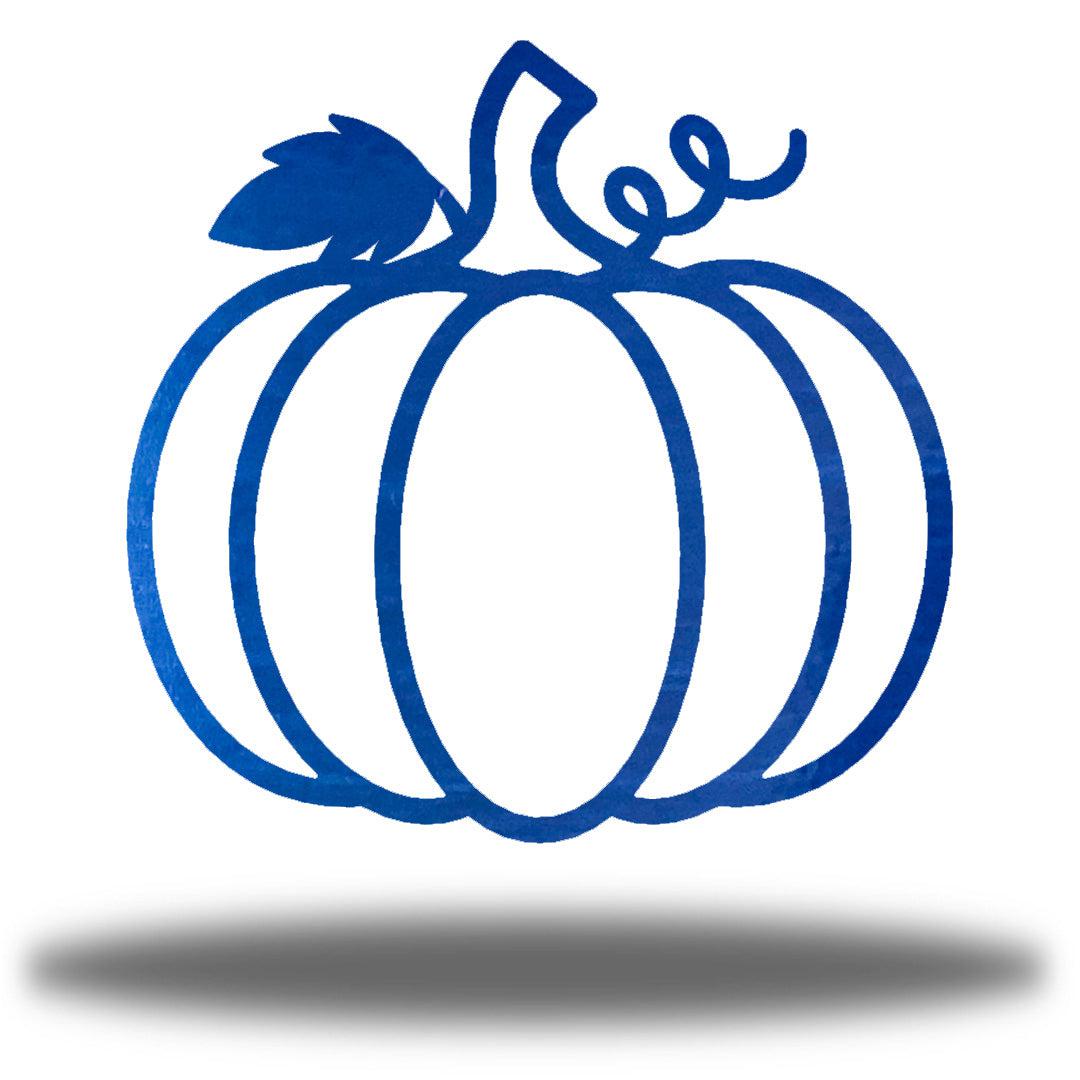 Riverside Designs-Pumpkin-Metal Wall Art Décor