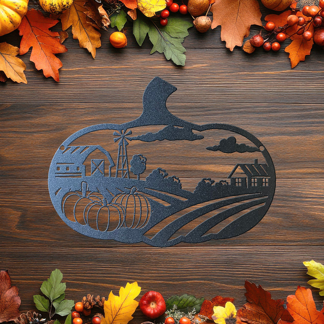 Thankful Thursday - Pumpkin Farm