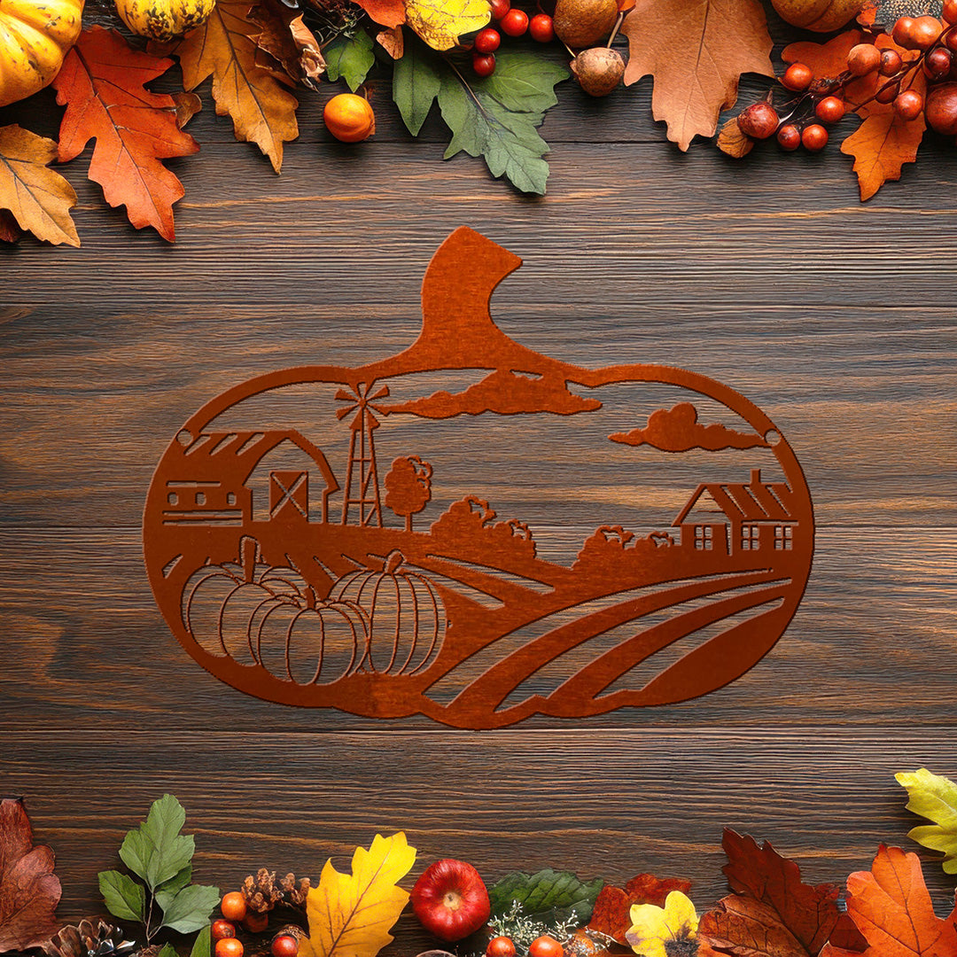 Thankful Thursday - Pumpkin Farm