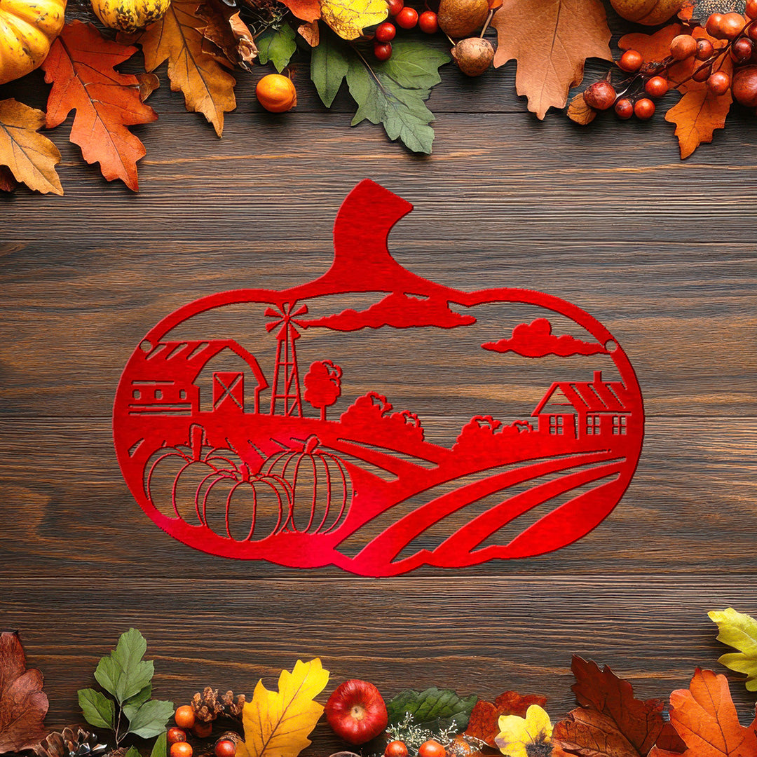 Thankful Thursday - Pumpkin Farm