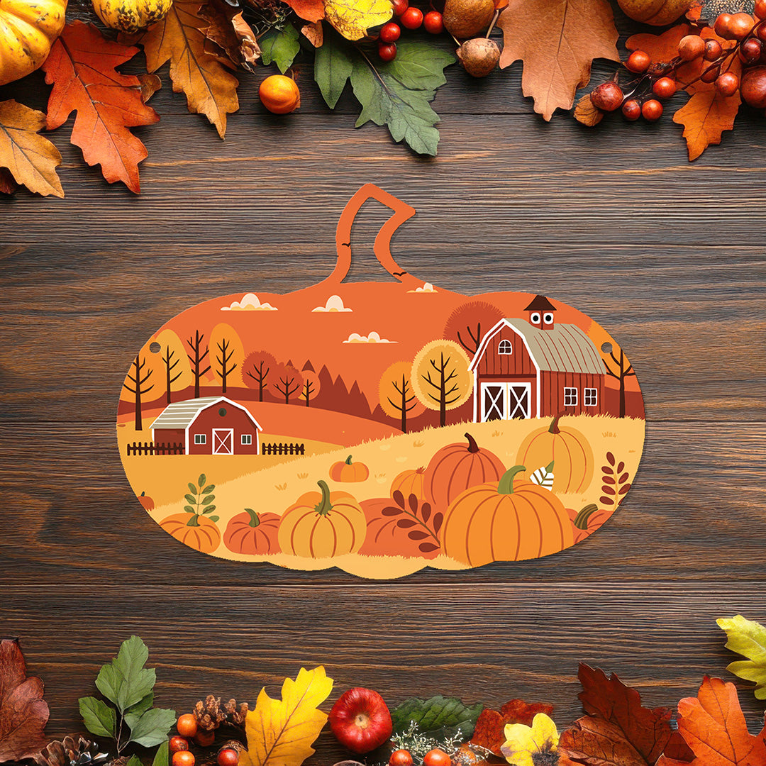 Thankful Thursday - Pumpkin Farm