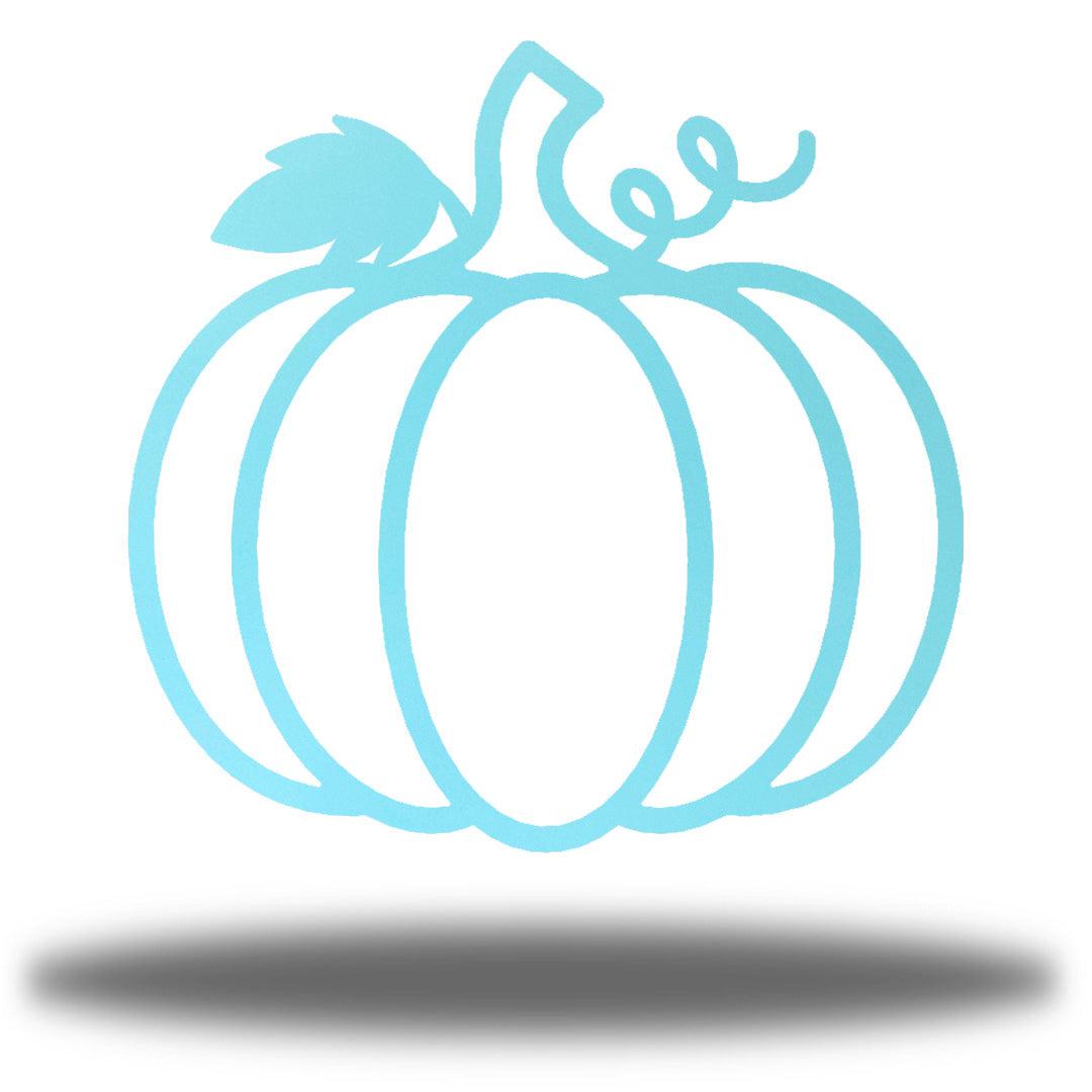 Riverside Designs-Pumpkin-Metal Wall Art Décor