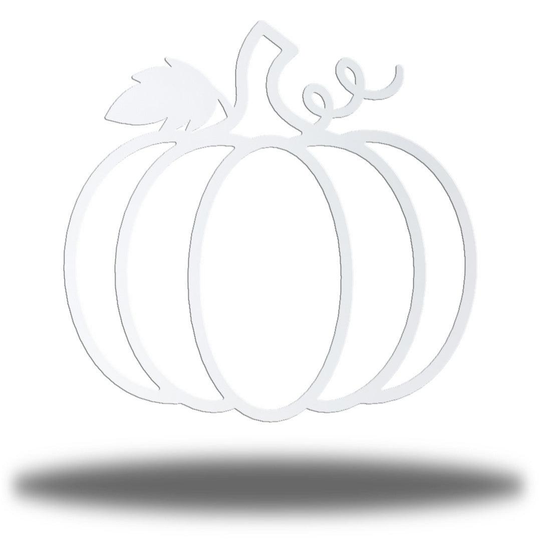 Riverside Designs-Pumpkin-Metal Wall Art Décor