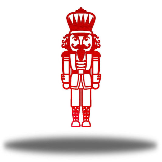 Riverside Designs-Nutcracker-Metal Wall Art Décor