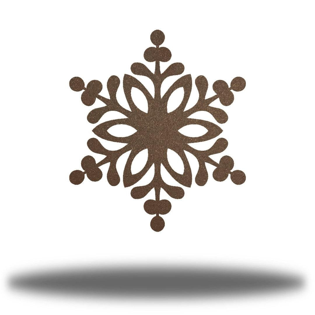 Riverside Designs-Snowflake-Metal Wall Art Décor