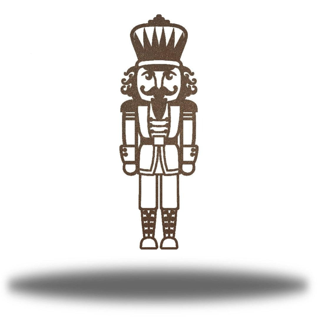 Riverside Designs-Nutcracker-Metal Wall Art Décor