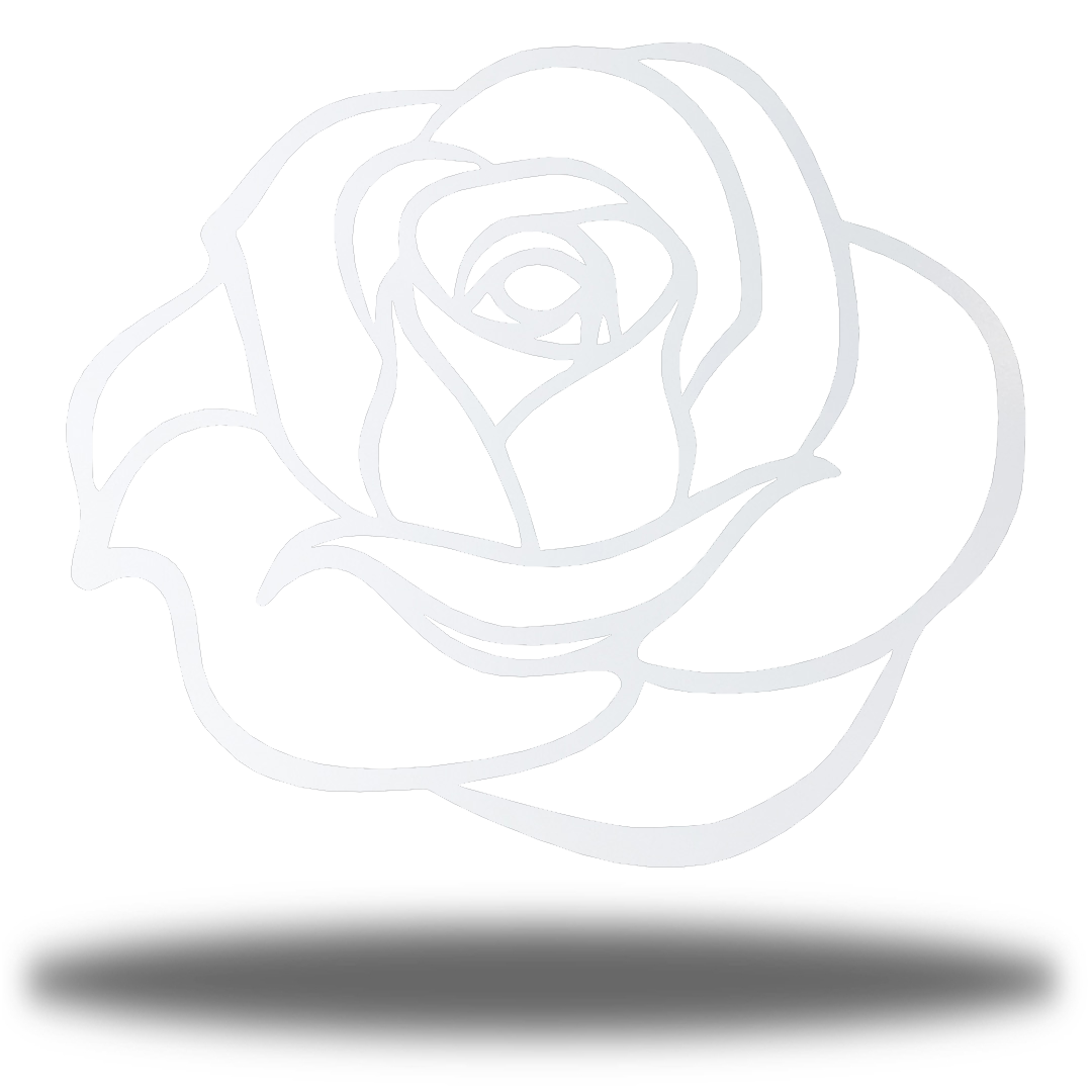 Riverside Designs-Rose Bud-Metal Wall Art Décor