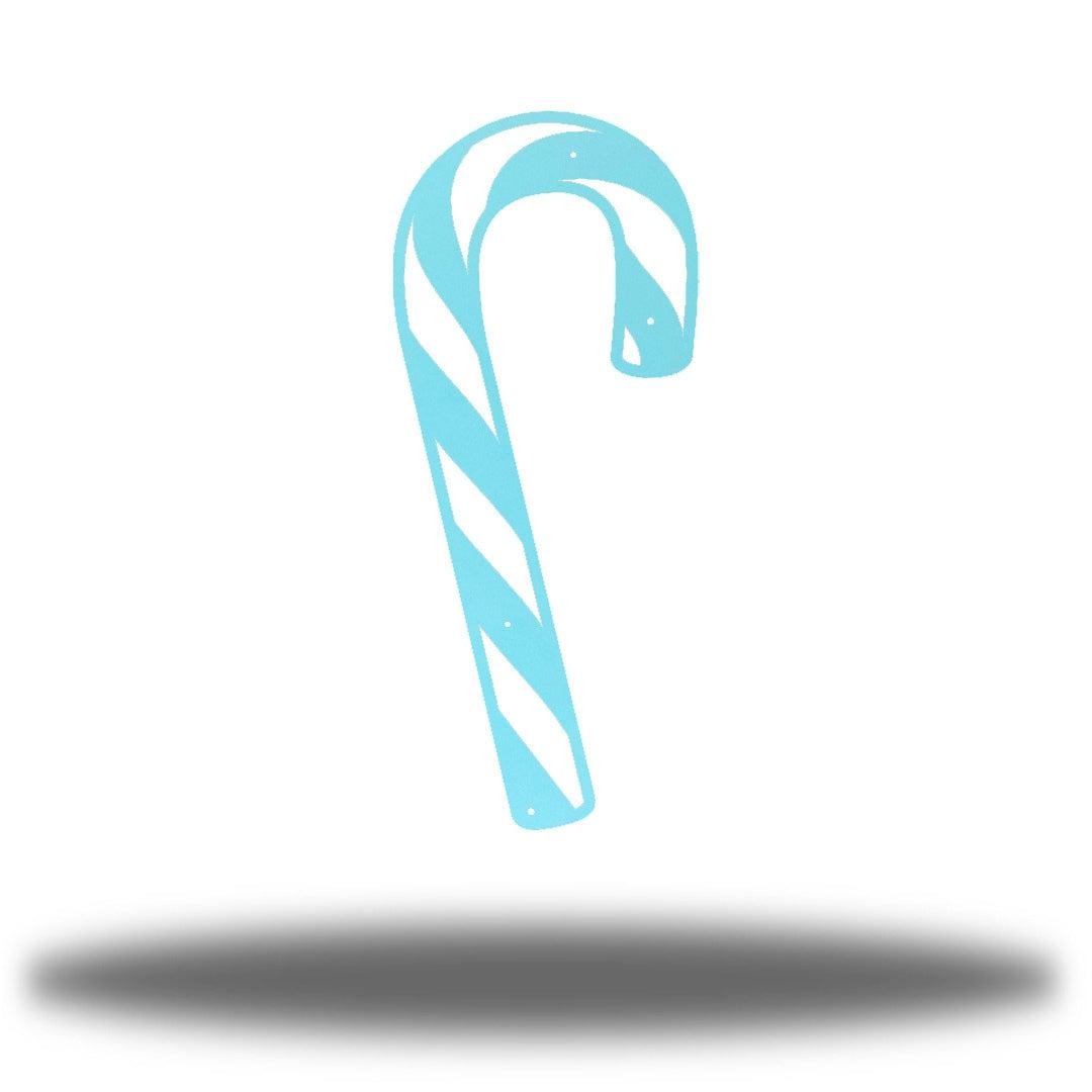 Riverside Designs-Candy Cane-Metal Wall Art Décor