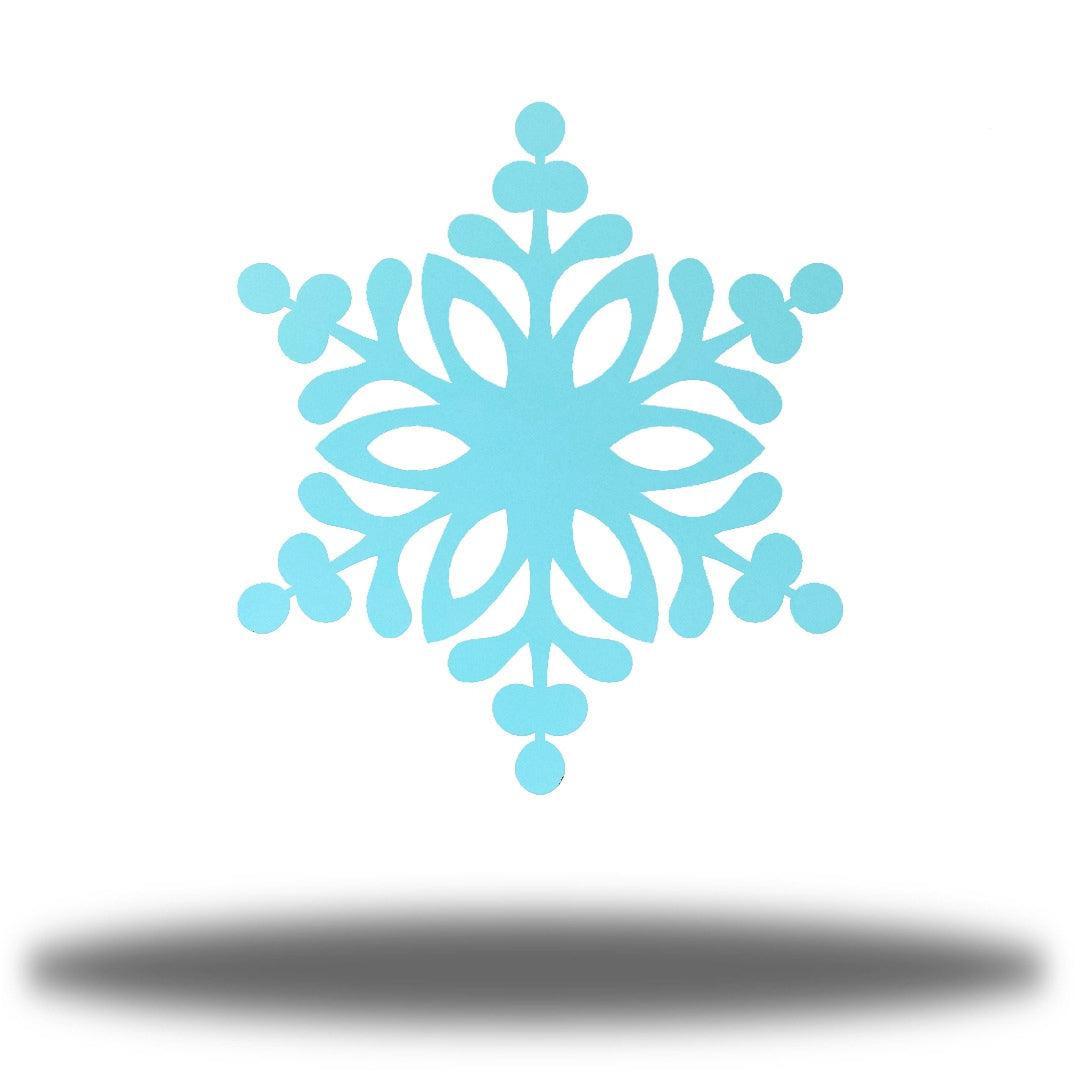 Riverside Designs-Snowflake-Metal Wall Art Décor