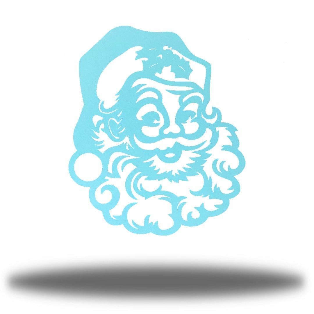 Riverside Designs-Santa-Metal Wall Art Décor
