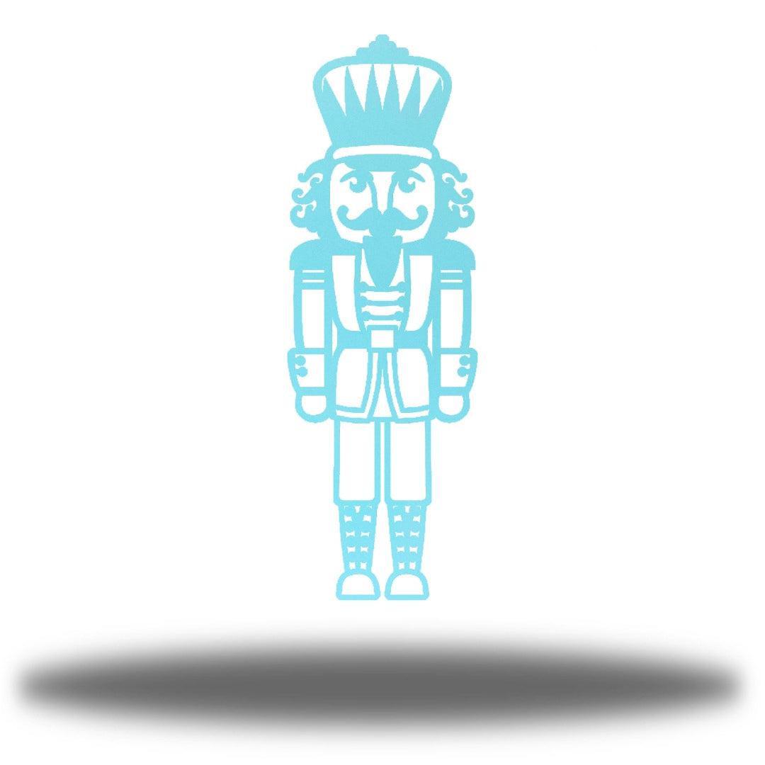 Riverside Designs-Nutcracker-Metal Wall Art Décor