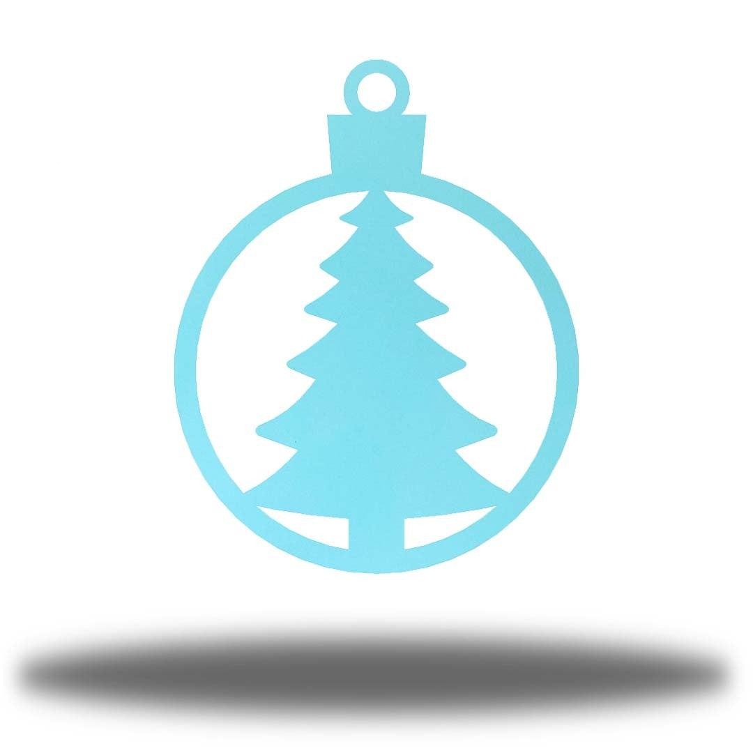 Riverside Designs-Christmas Tree Ornament-Metal Wall Art Décor