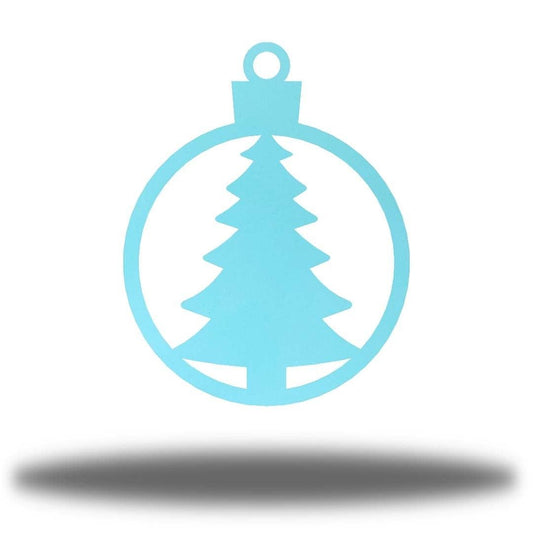 Riverside Designs-Christmas Tree Ornament-Metal Wall Art Décor