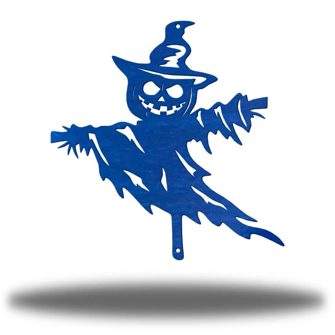 Riverside Designs-Scarecrow-Metal Wall Art Décor