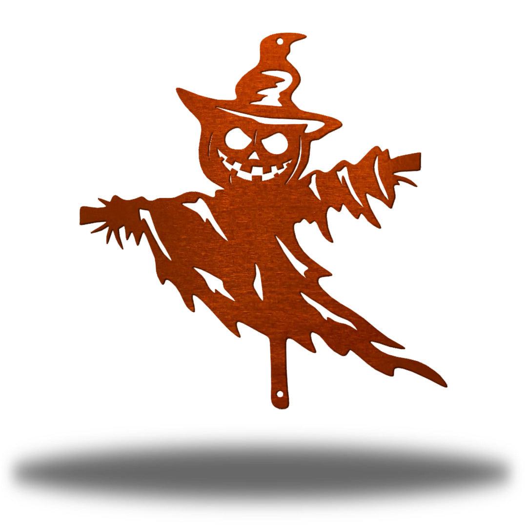 Riverside Designs-Scarecrow-Metal Wall Art Décor