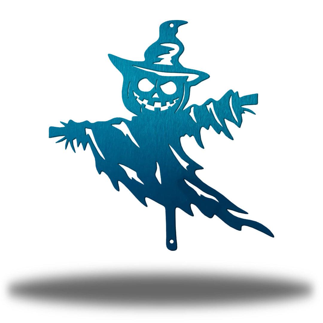 Riverside Designs-Scarecrow-Metal Wall Art Décor