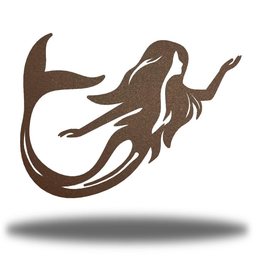 Riverside Designs-Sea Maiden-Metal Wall Art Décor