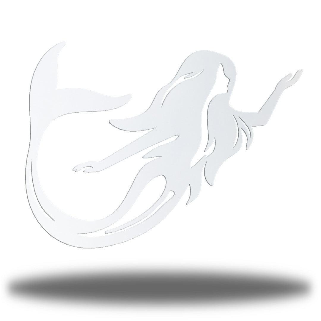 Riverside Designs-Sea Maiden (CLEARANCE)-Metal Wall Art Décor