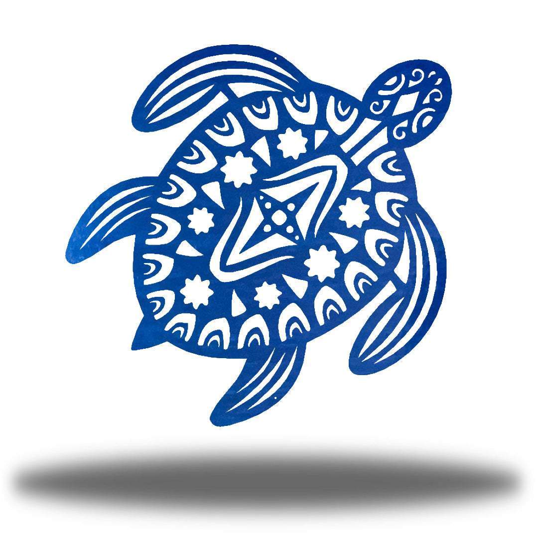 Riverside Designs-Sea Turtle-Metal Wall Art Décor