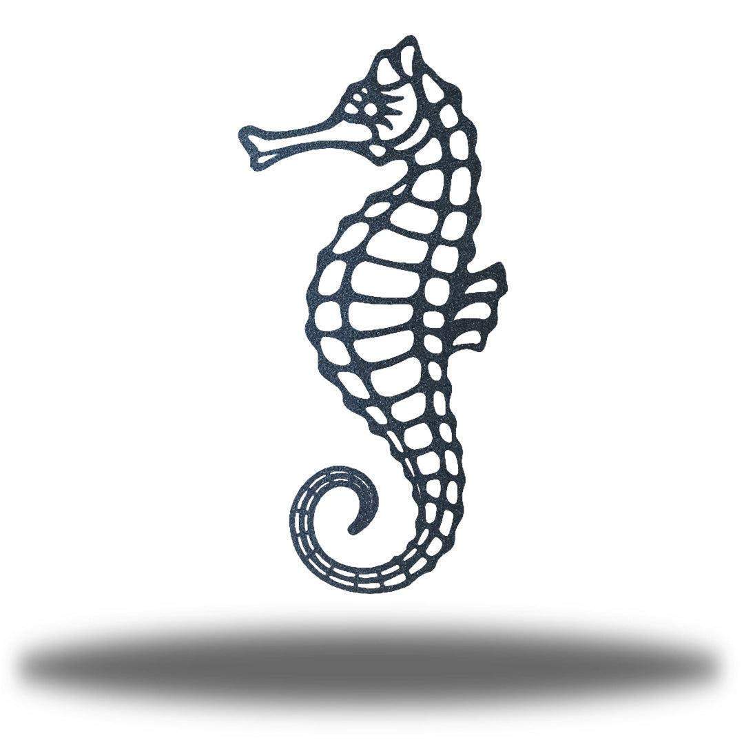 Riverside Designs-Seahorse-Metal Wall Art Décor