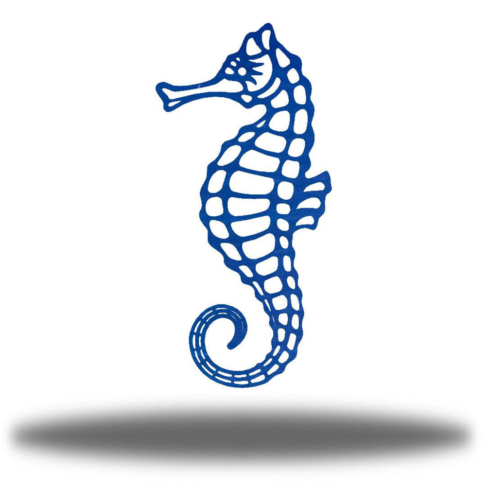 Riverside Designs-Seahorse (CLEARANCE)-Metal Wall Art Décor