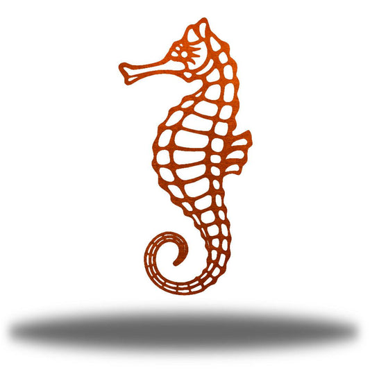Riverside Designs-Seahorse (CLEARANCE)-Metal Wall Art Décor