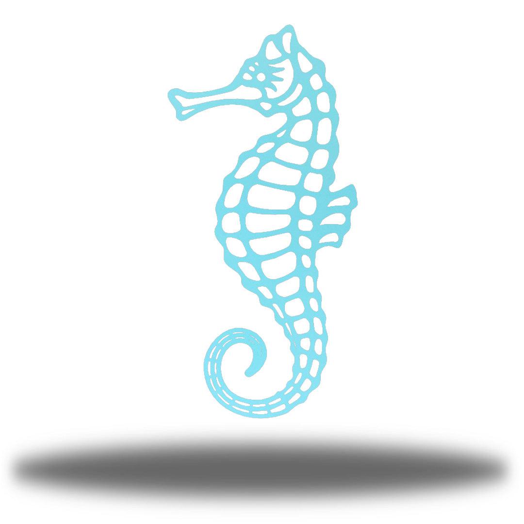 Riverside Designs-Seahorse (CLEARANCE)-Metal Wall Art Décor