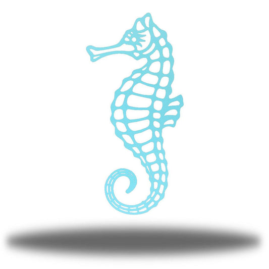 Riverside Designs-Seahorse (CLEARANCE)-Metal Wall Art Décor