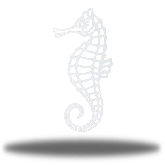 Riverside Designs-Seahorse (CLEARANCE)-Metal Wall Art Décor
