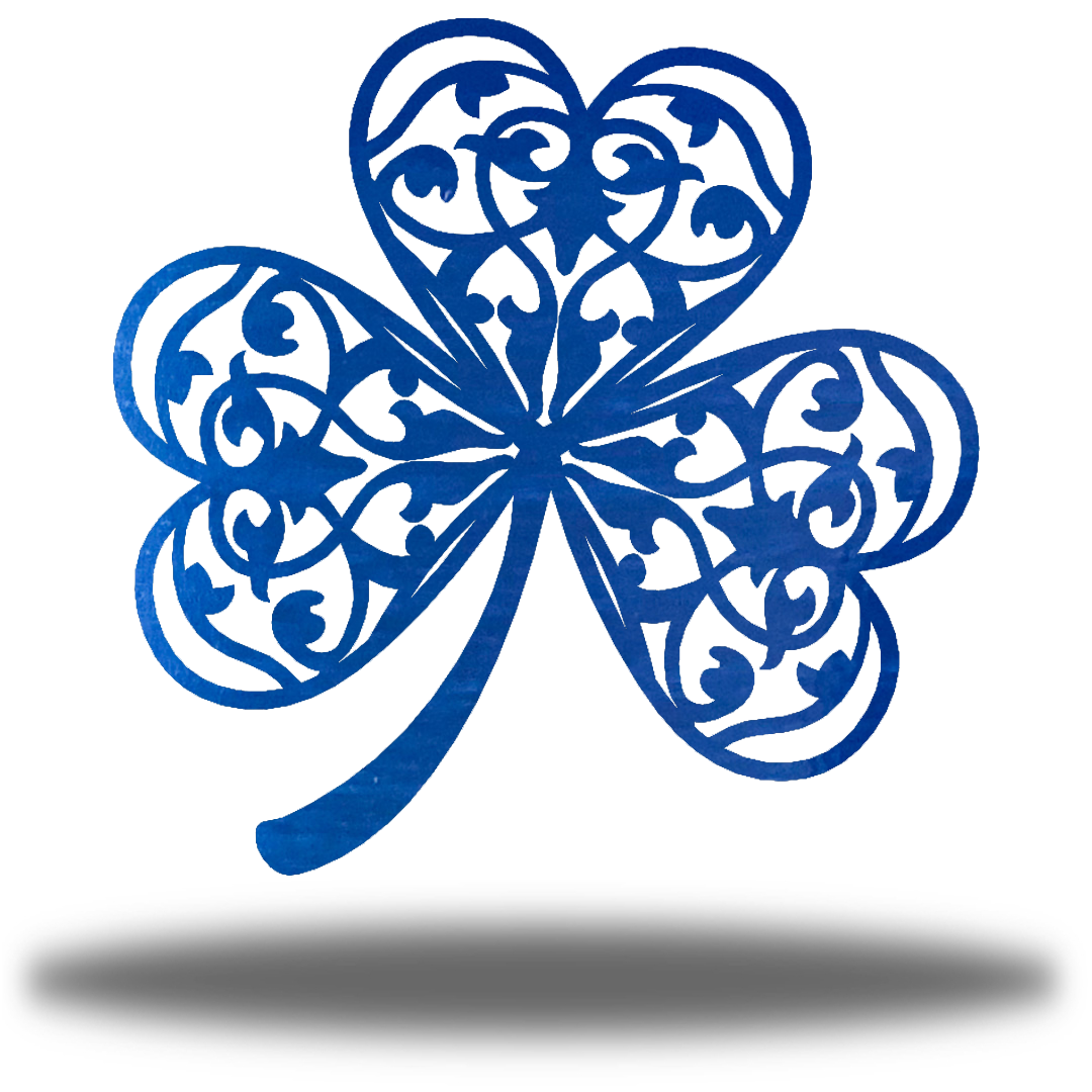 Riverside Designs-Shamrock-Metal Wall Art Décor