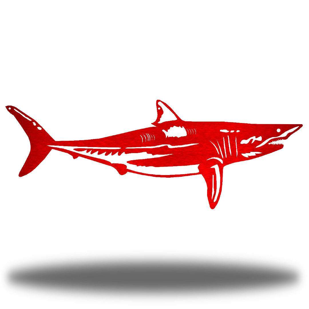 Riverside Designs-Shark-Metal Wall Art Décor