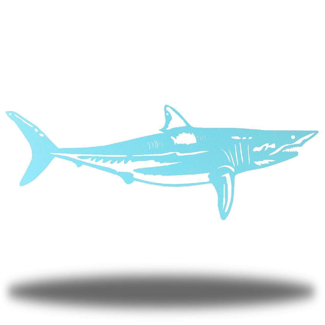 Riverside Designs-Shark-Metal Wall Art Décor