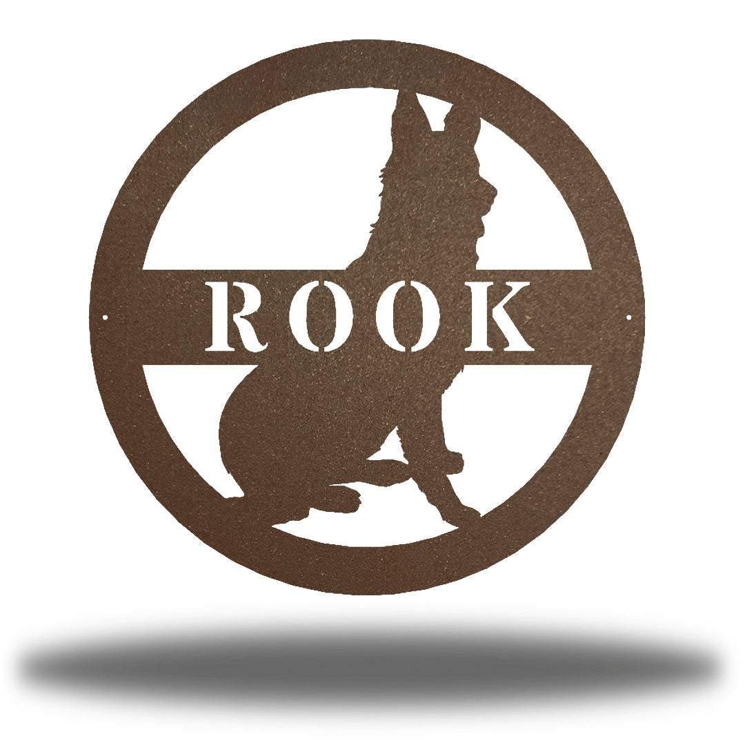 Shepherd Monogram