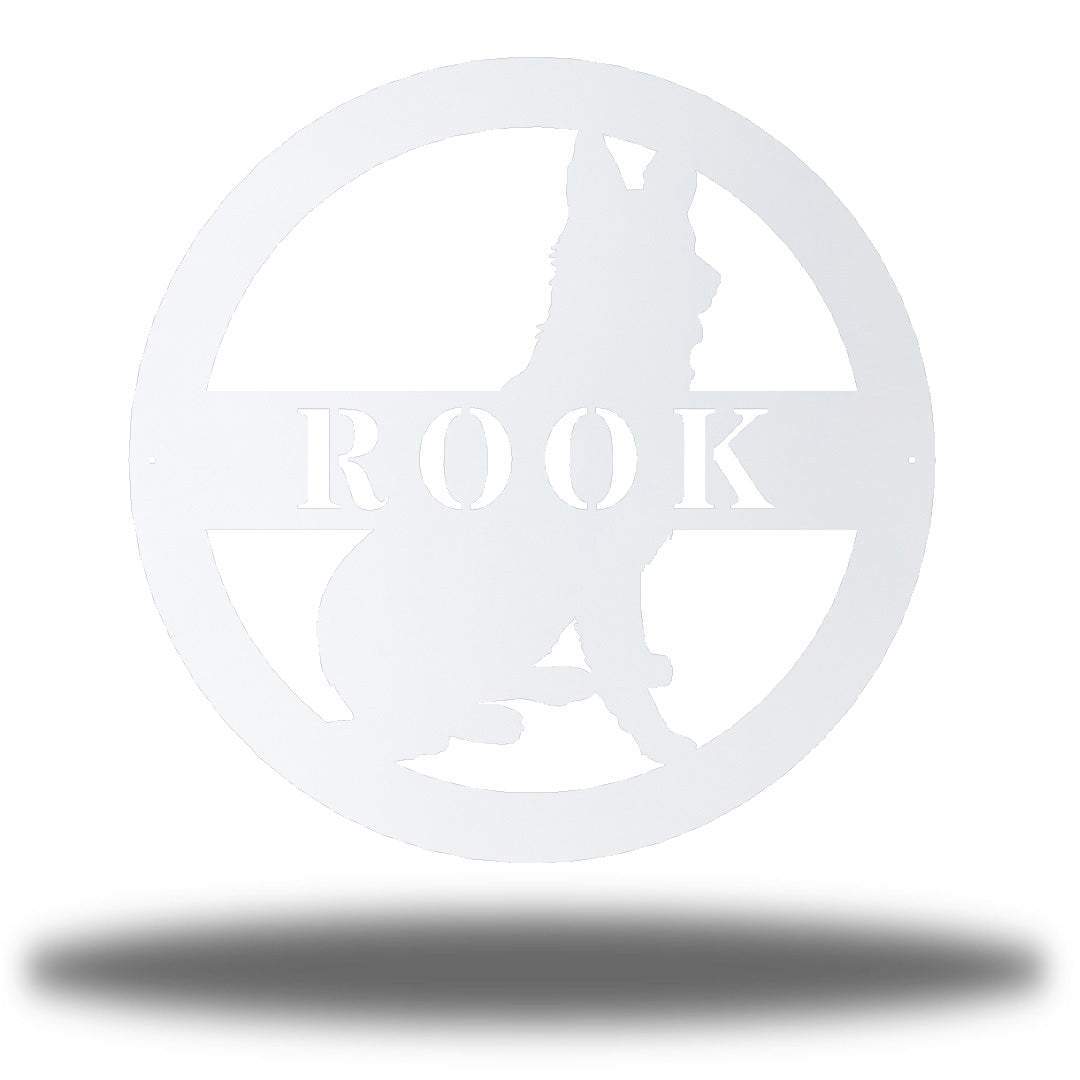 Shepherd Monogram