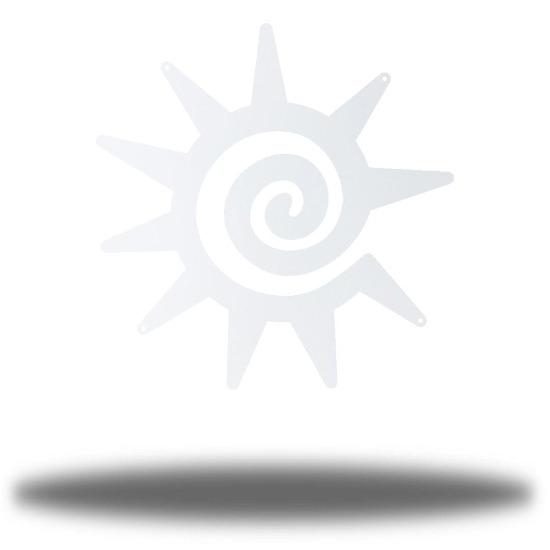 Riverside Designs-Southwest Sun-Metal Wall Art Décor