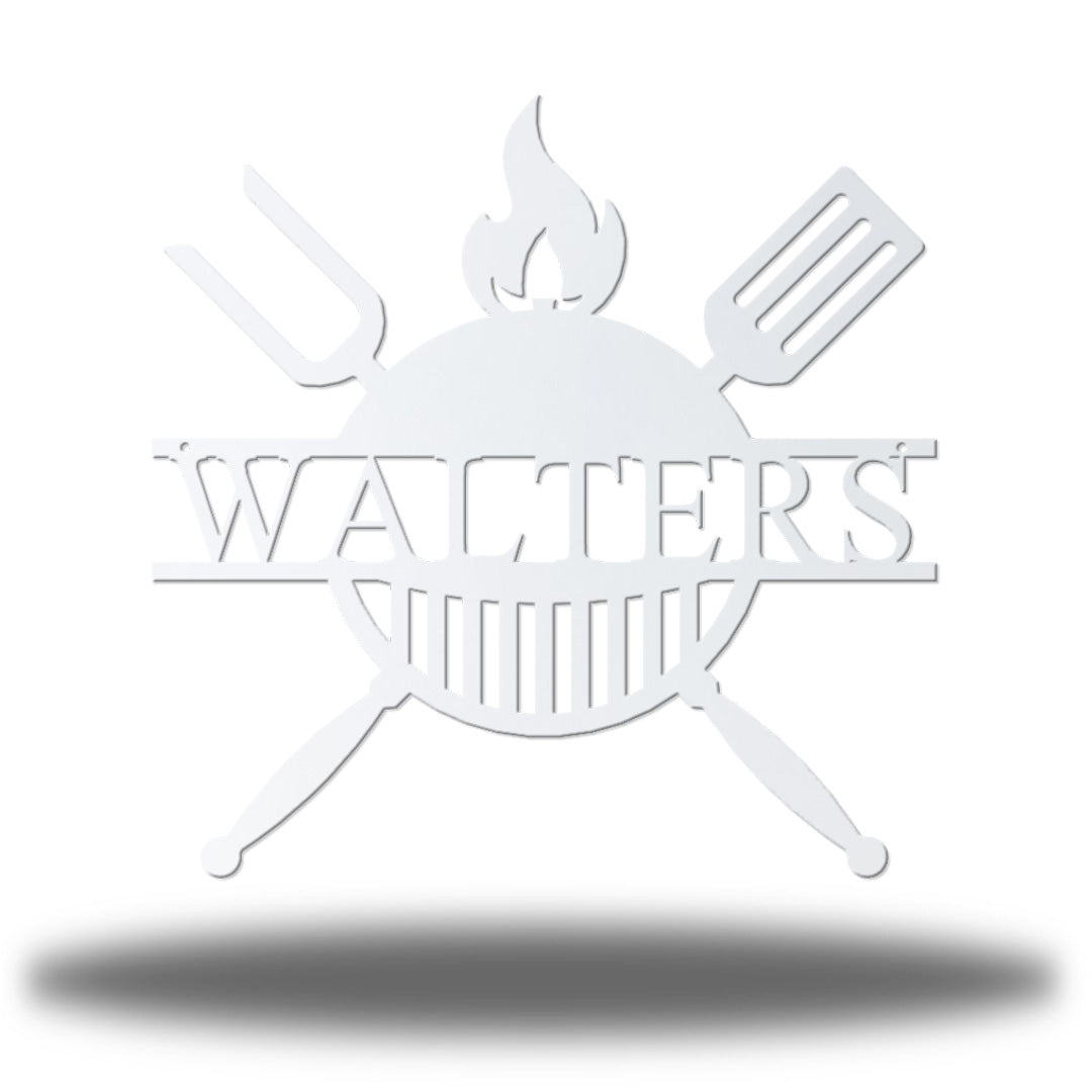 Split Grill Monogram