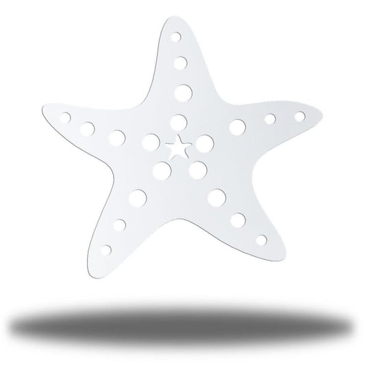 Riverside Designs-Spotted Starfish-Metal Wall Art Décor