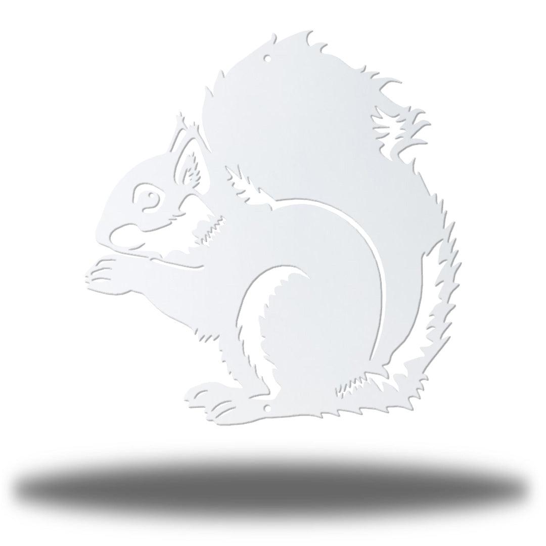 Riverside Designs-Squirrel-Metal Wall Art Décor