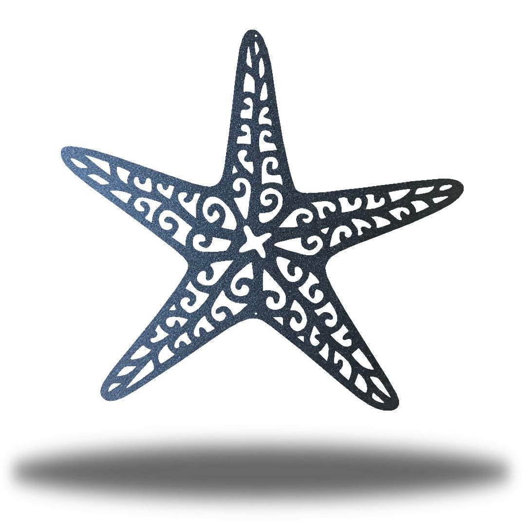 Riverside Designs-Starfish-Metal Wall Art Décor