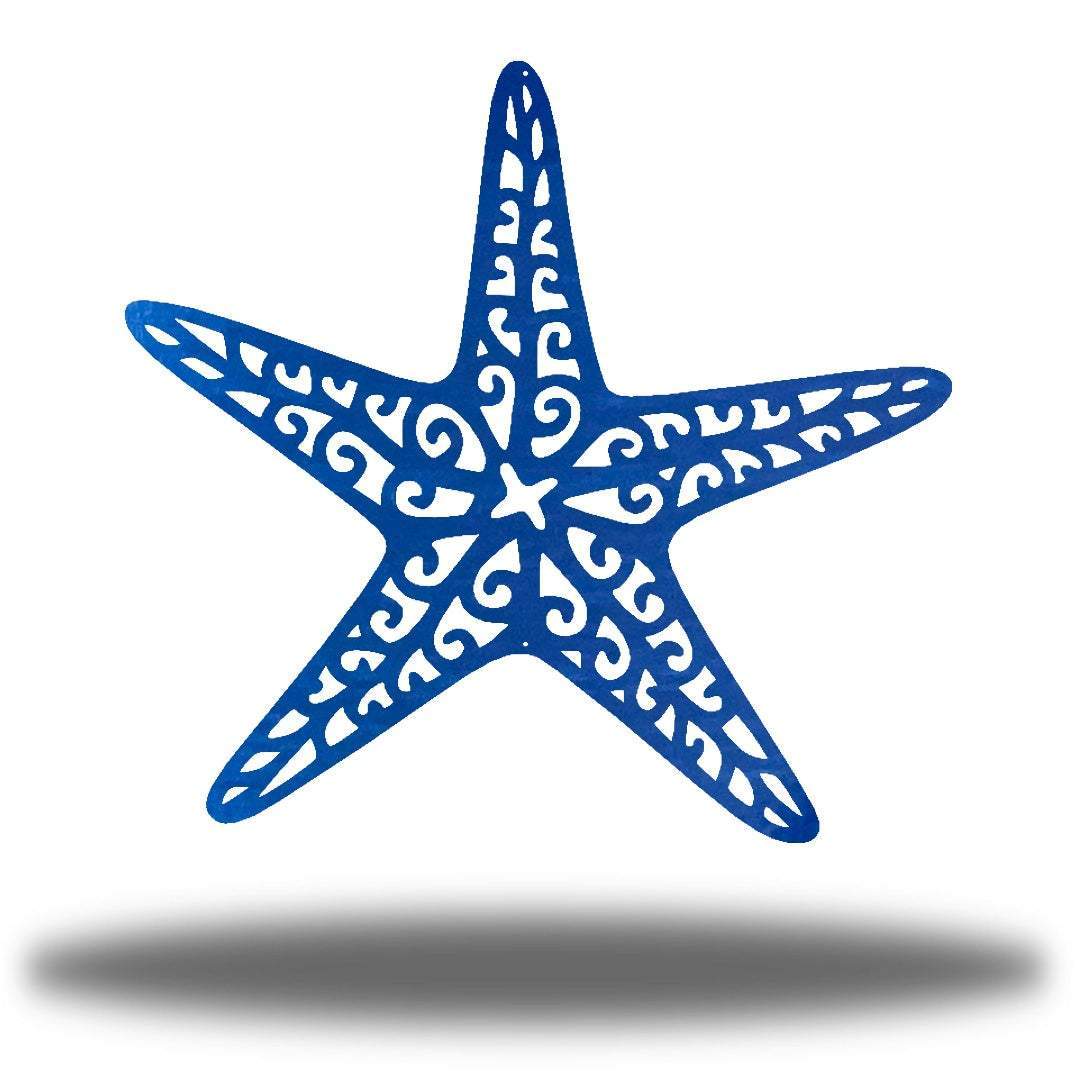 Riverside Designs-Starfish-Metal Wall Art Décor