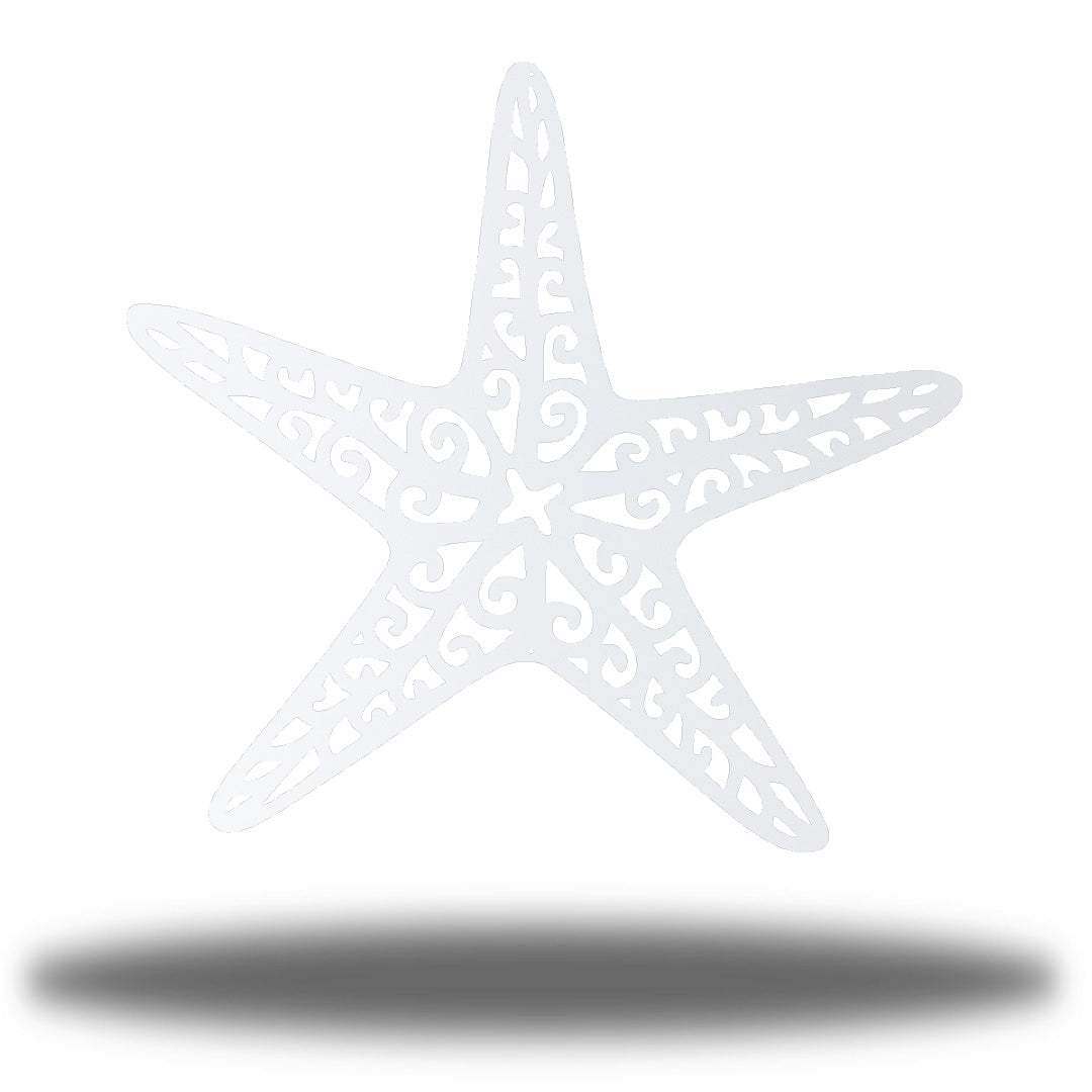Riverside Designs-Starfish (CLEARANCE)-Metal Wall Art Décor