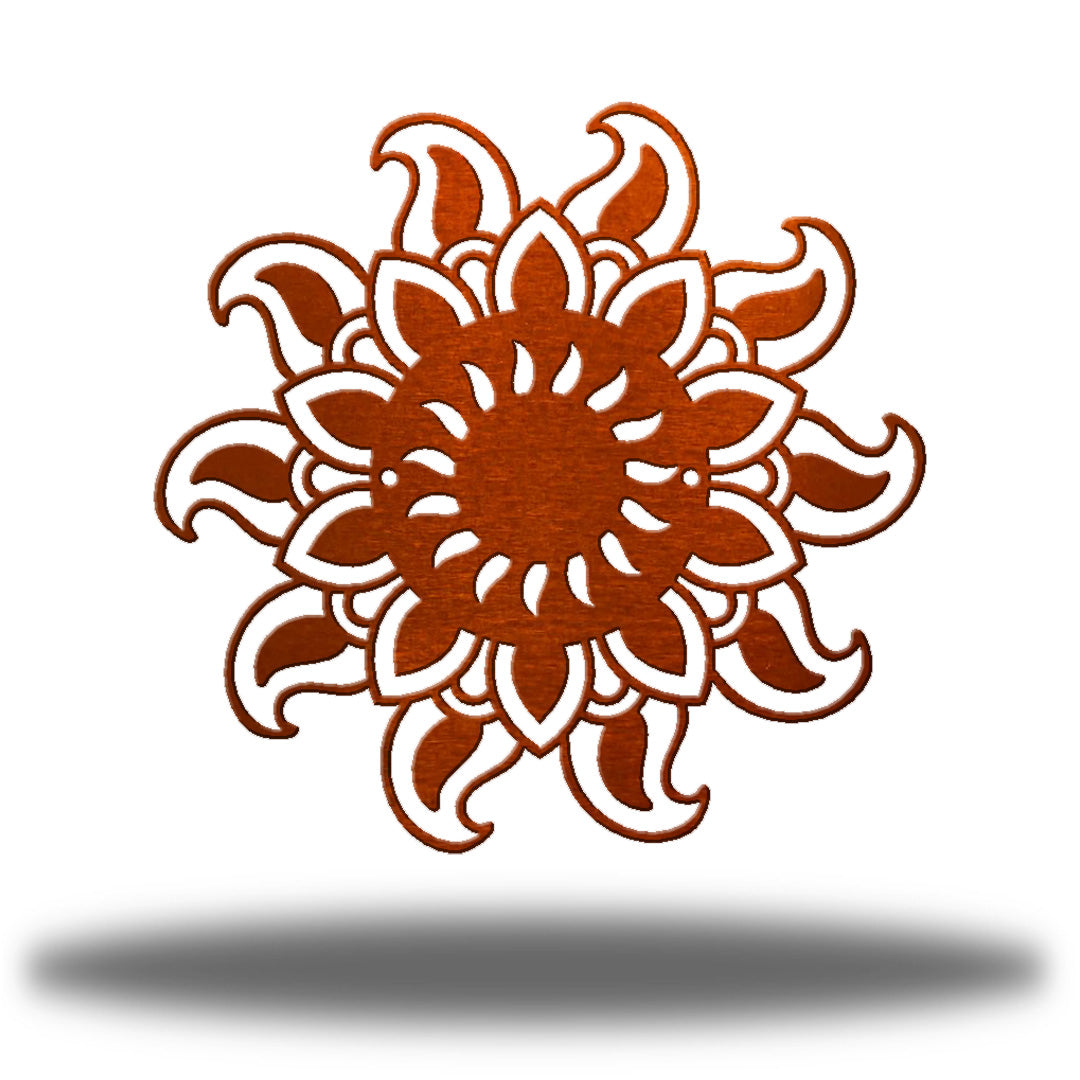 Sun Mandala