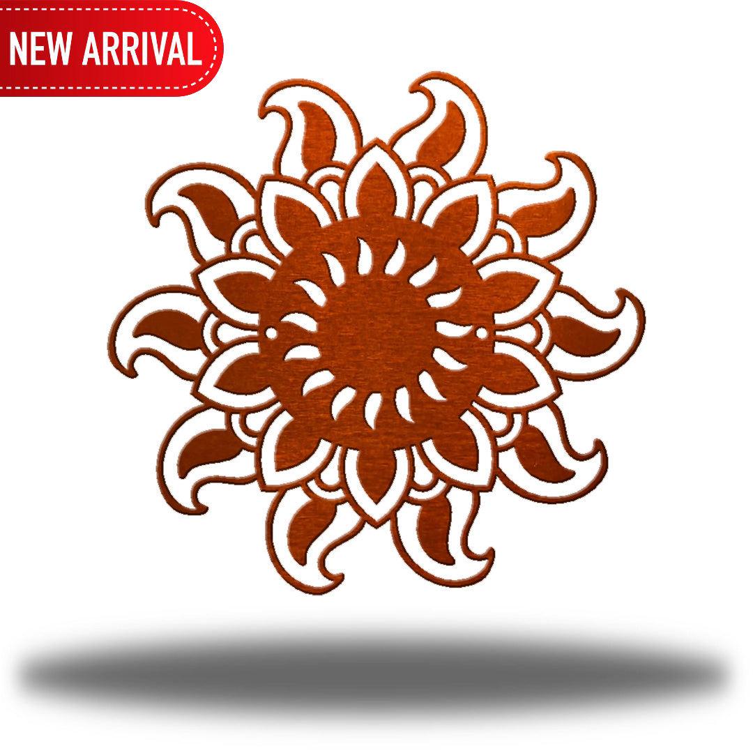 Sun Mandala