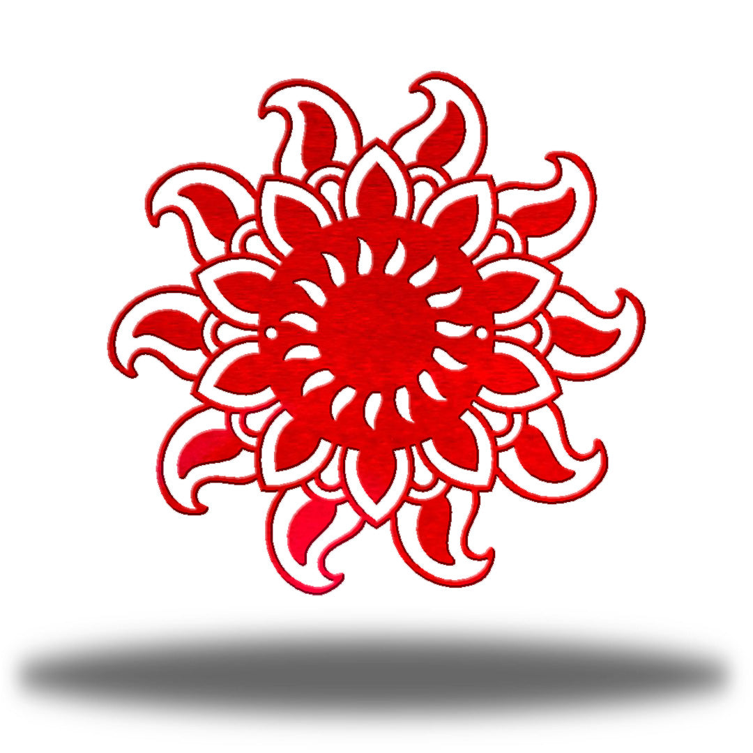 Sun Mandala