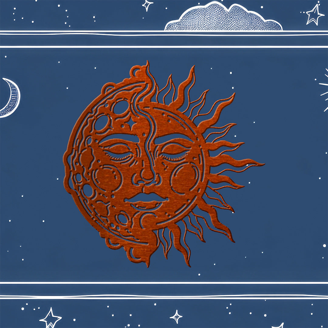 Thankful Thursday - Sun Moon